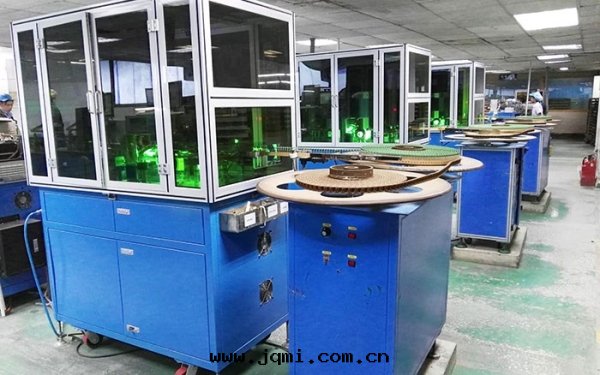 流水(shuǐ)線(xiàn)自(zì)動(dòng)檢測