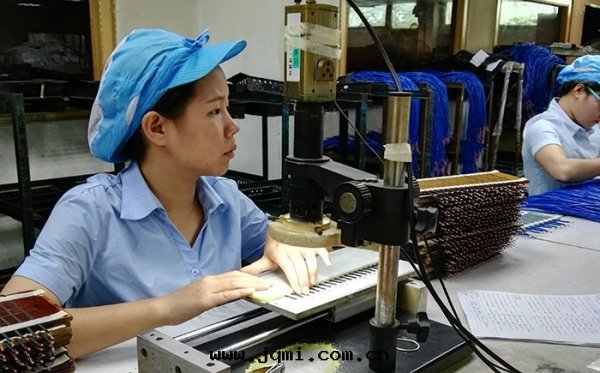 傳感(gǎn)器車間(jiān)外(wài)觀檢測