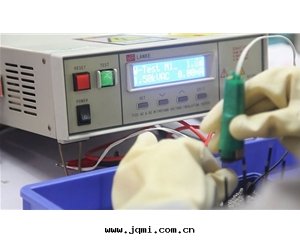 電(diàn)性(xìng)測試