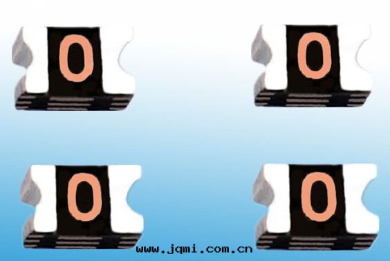 0805自(zì)恢複貼片PPTC热(rè)敏電(diàn)阻