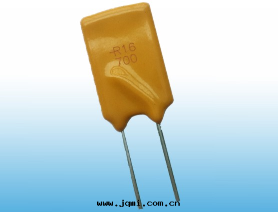 16R自(zì)恢複插件(jiàn)PPTC热(rè)敏電(diàn)阻