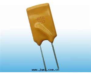 16R自(zì)恢複插件(jiàn)PPTC热(rè)敏電(diàn)阻