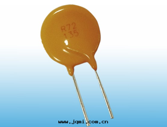 72R自(zì)恢複插件(jiàn)PPTC热(rè)敏電(diàn)阻