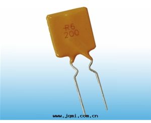 6R自(zì)恢複插件(jiàn)PPTC热(rè)敏電(diàn)阻