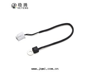 儲能(néng)電(diàn)源 固定(dìng)片 NTC热(rè)敏電(diàn)阻温(wēn)度(dù)傳感(gǎn)探头 15KB值4150