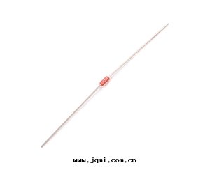 測温(wēn)双(shuāng)端玻封(fēng)線(xiàn)10K 3950 热(rè)敏電(diàn)阻