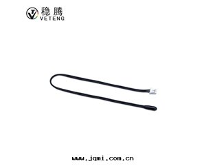 電(diàn)池專用(yòng) 10K/B3950环(huán)氧树脂防水(shuǐ)型水(shuǐ)滴(dī)头NTC温(wēn)度(dù)傳感(gǎn)器探头